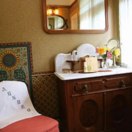 The Jabberwock Bed & Breakfast Bed & Breakfast Monterey Exterior photo
