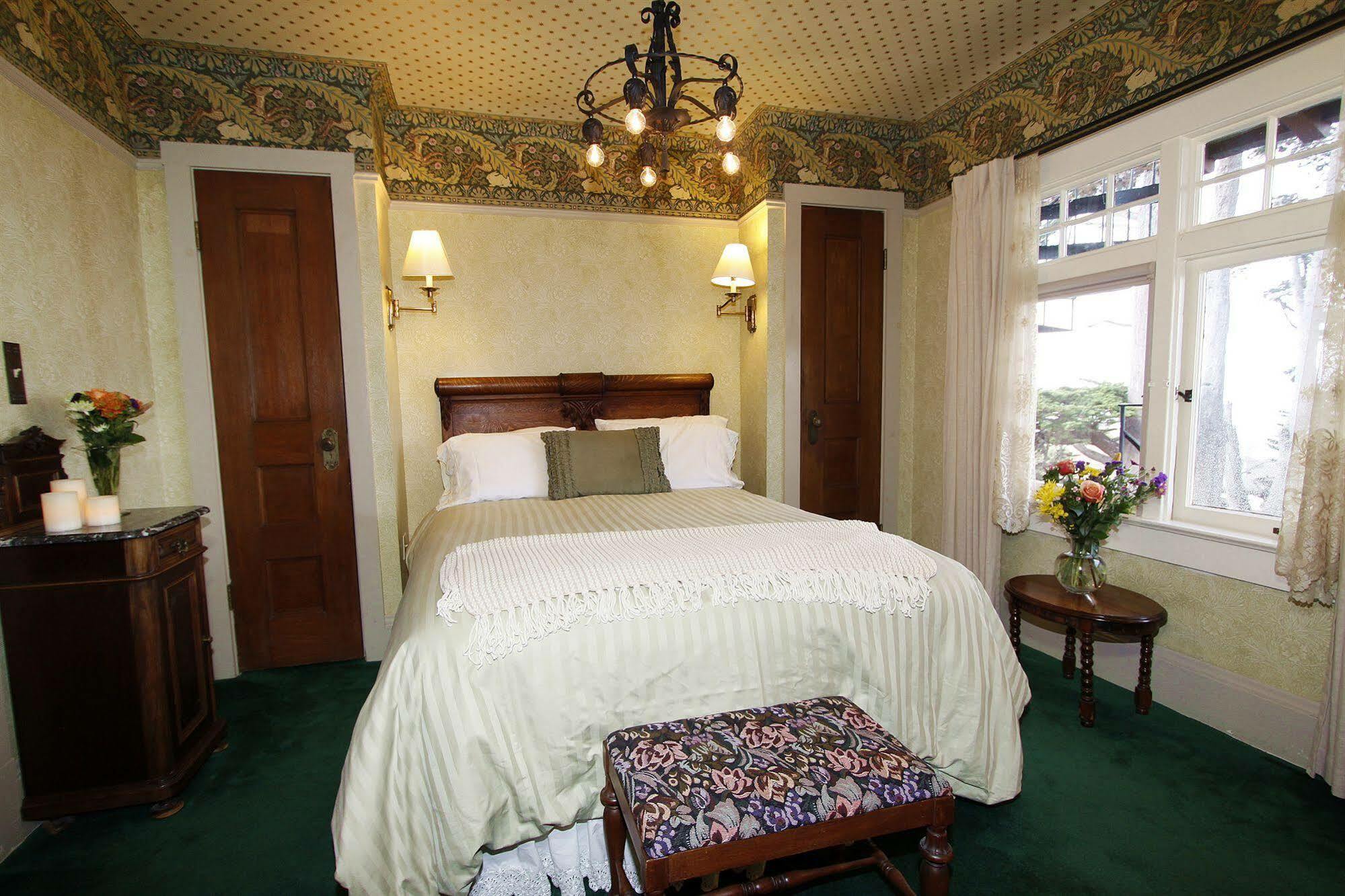 Bed and breakfast The Jabberwock Bed & Breakfast 3*