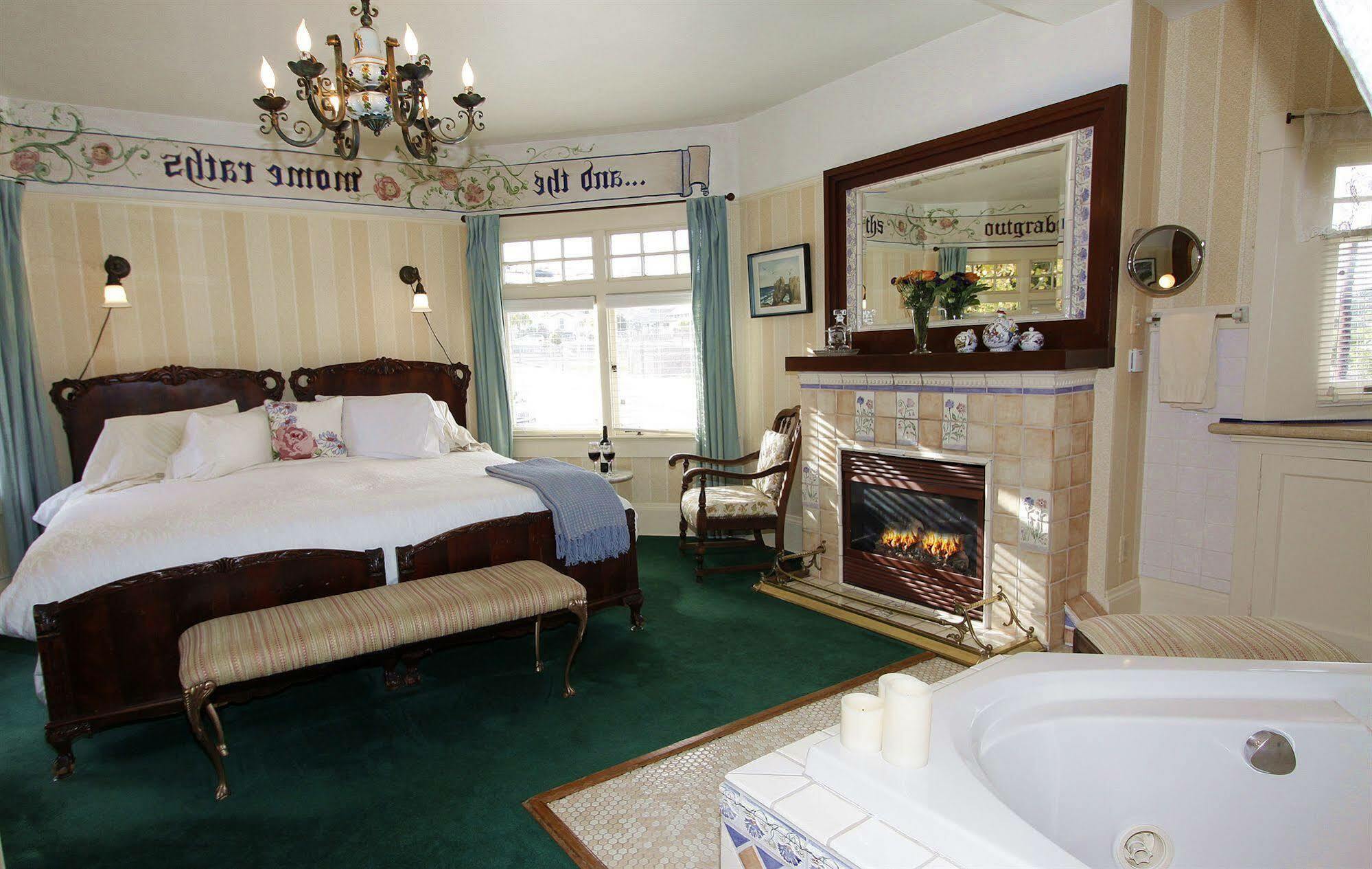 Bed & Breakfast The Jabberwock Bed & Breakfast 3*